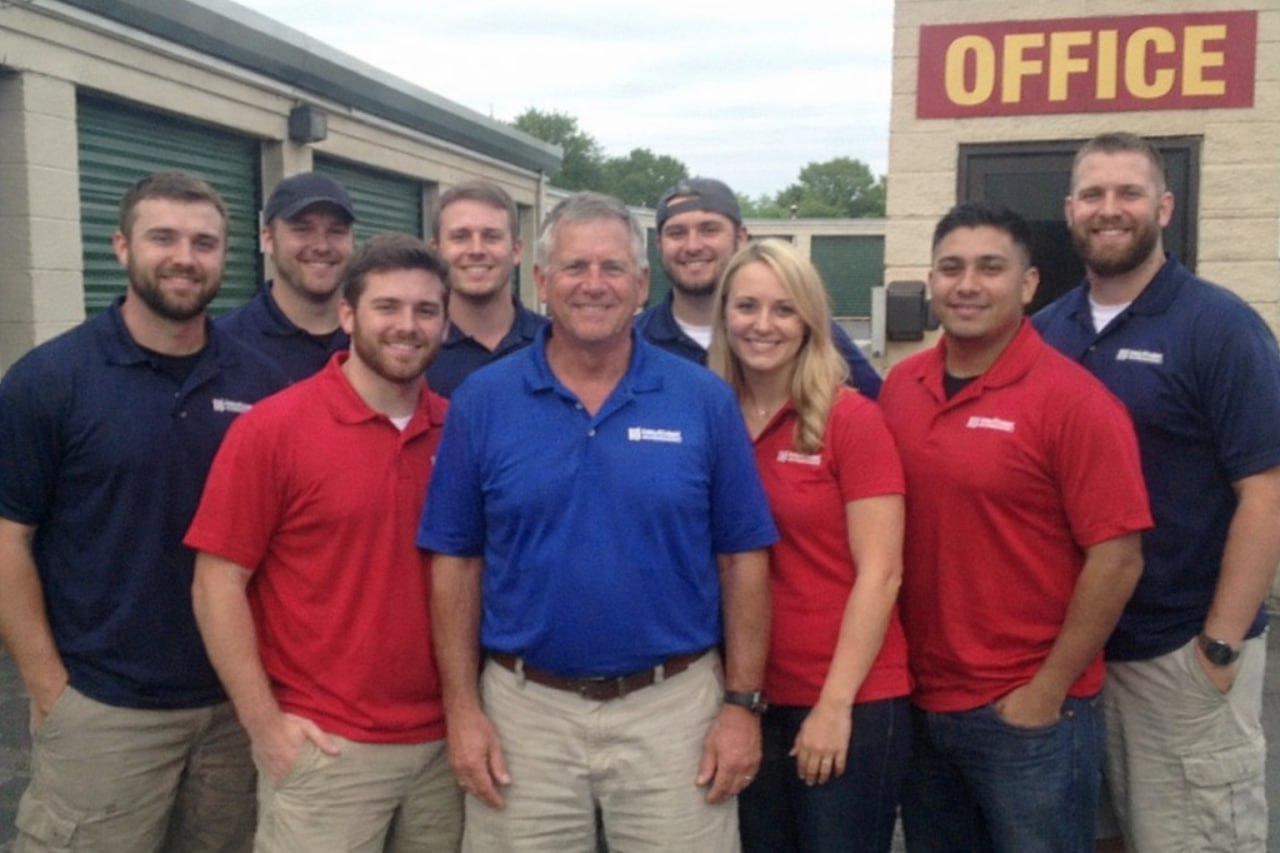 Water damage restoration professionals in Tallahassee, FL